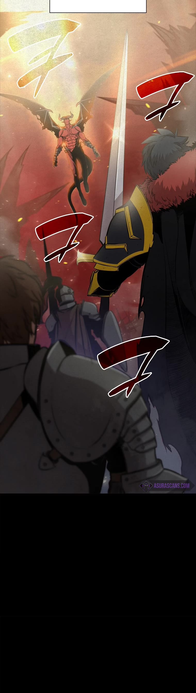 I Returned as an FFF-Class Witch Doctor Chapter 6 page 41 - Chapter 6