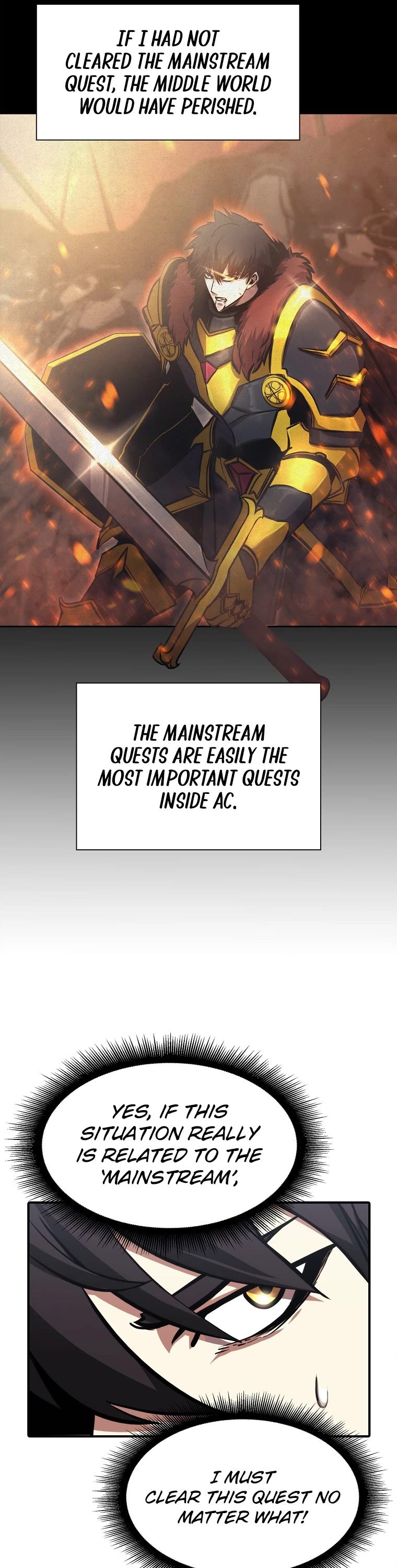 I Returned as an FFF-Class Witch Doctor Chapter 6 page 42 - Chapter 6