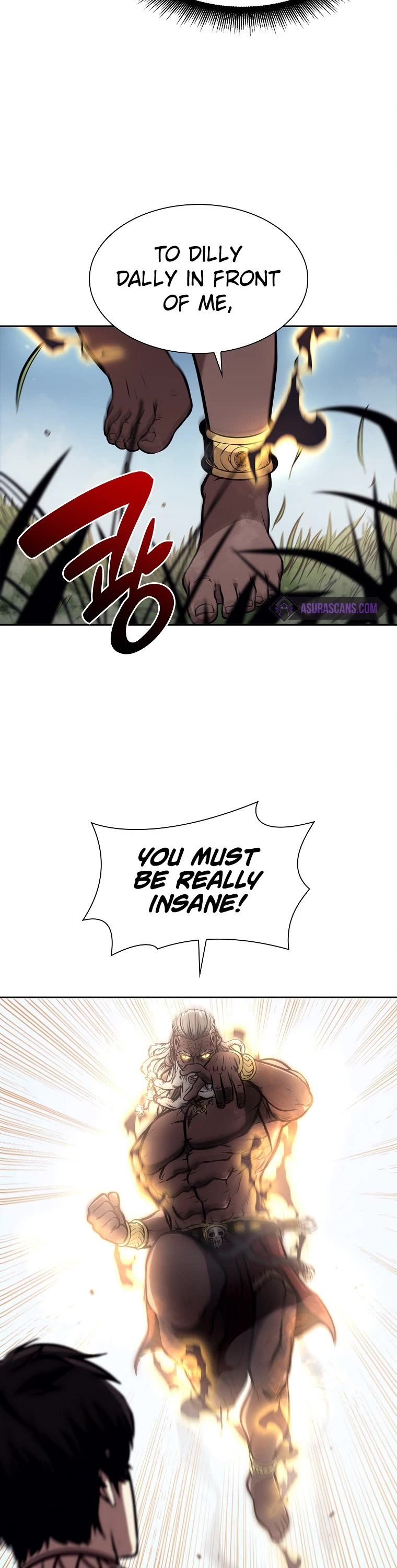 I Returned as an FFF-Class Witch Doctor Chapter 6 page 43 - Chapter 6