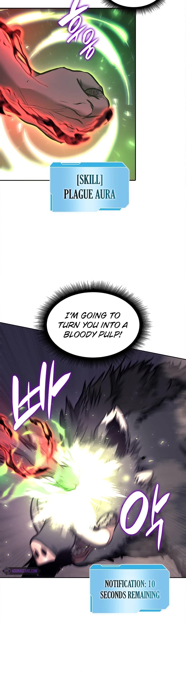 I Returned as an FFF-Class Witch Doctor Chapter 6 page 5 - Chapter 6