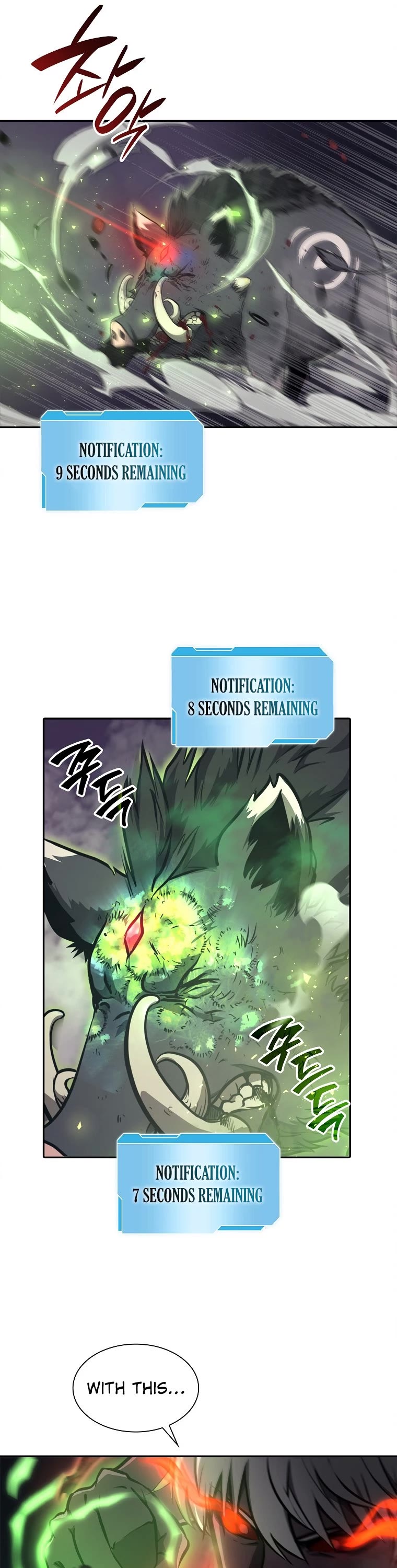 I Returned as an FFF-Class Witch Doctor Chapter 6 page 6 - Chapter 6