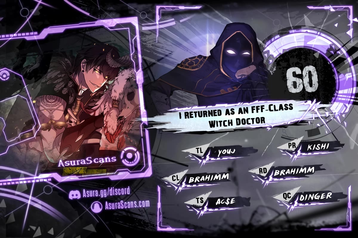 I Returned as an FFF-Class Witch Doctor Chapter 60 page 1 - Chapter 60