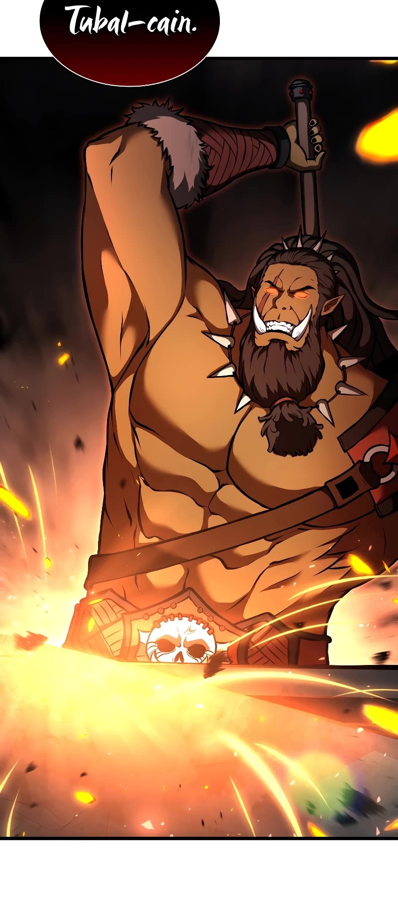 I Returned as an FFF-Class Witch Doctor Chapter 60 page 10 - Chapter 60