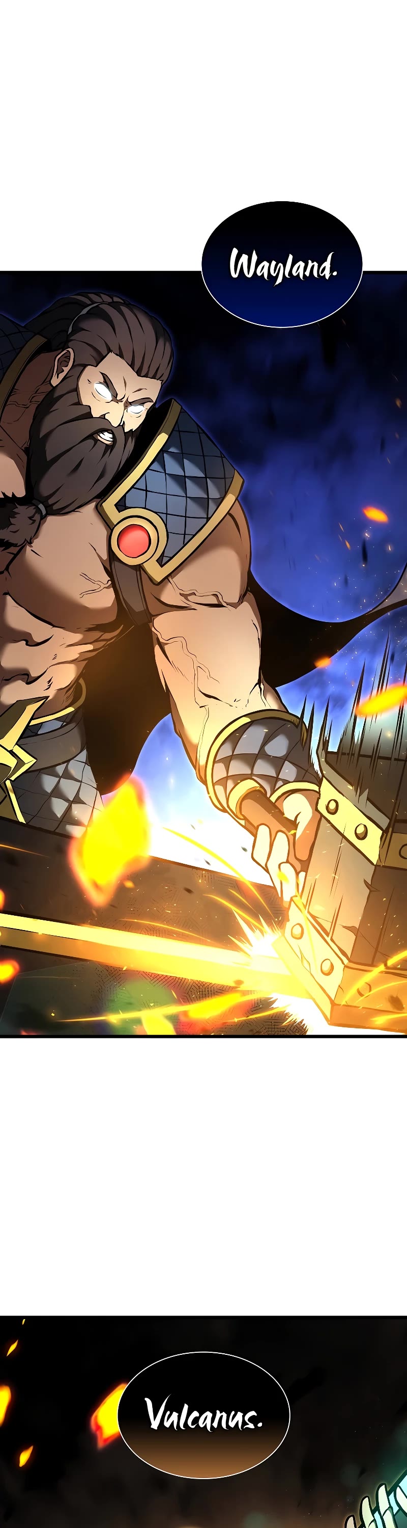 I Returned as an FFF-Class Witch Doctor Chapter 60 page 11 - Chapter 60