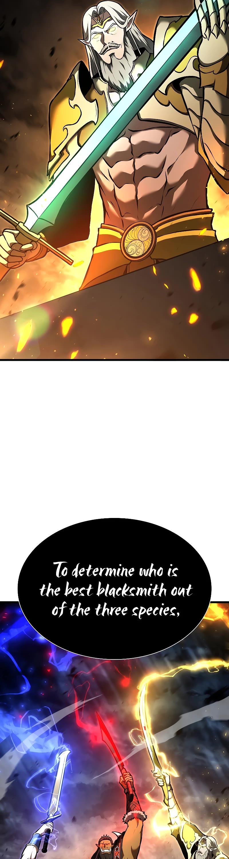 I Returned as an FFF-Class Witch Doctor Chapter 60 page 12 - Chapter 60