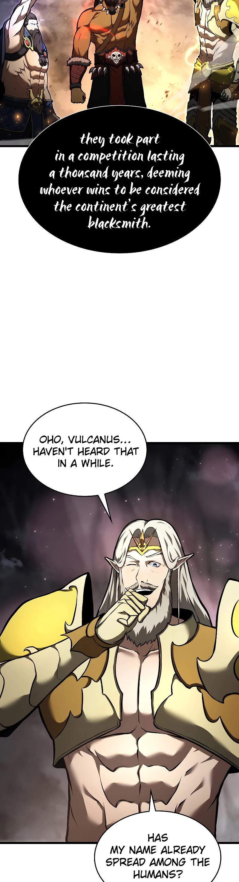 I Returned as an FFF-Class Witch Doctor Chapter 60 page 13 - Chapter 60