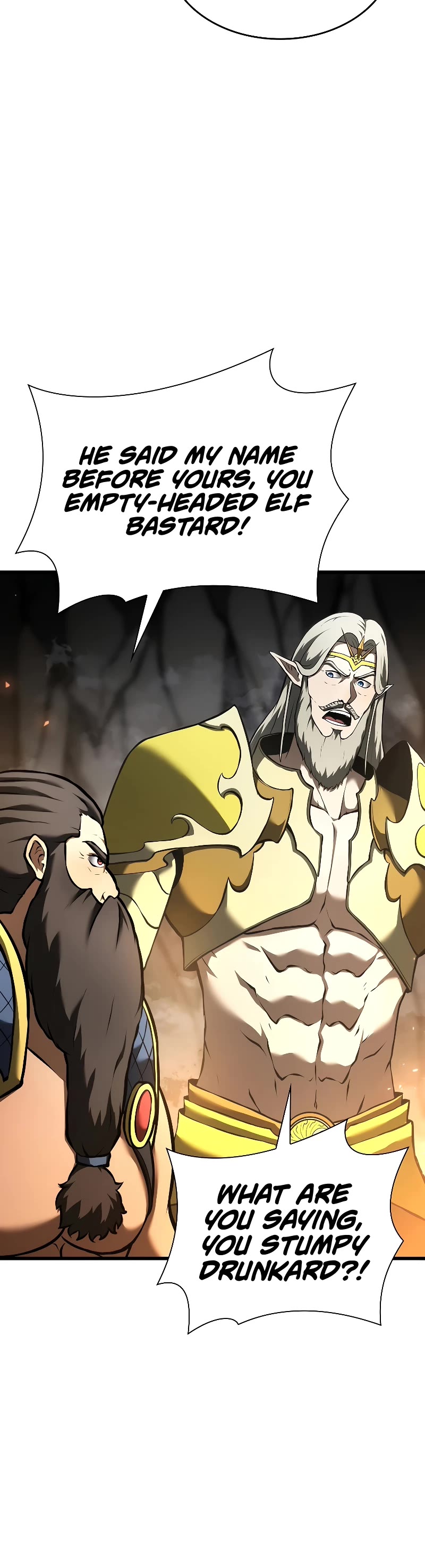 I Returned as an FFF-Class Witch Doctor Chapter 60 page 14 - Chapter 60