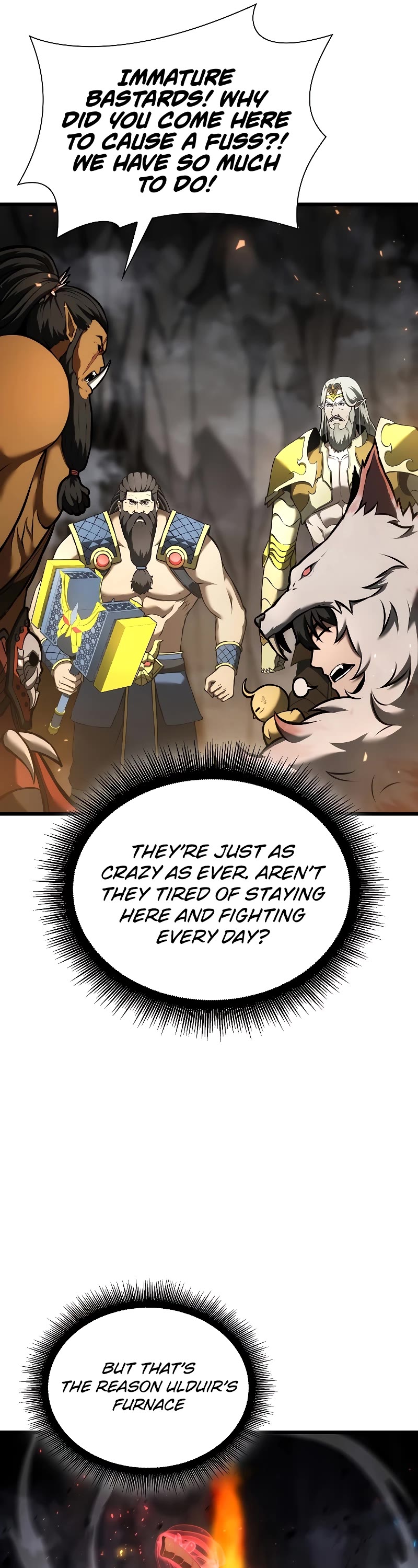 I Returned as an FFF-Class Witch Doctor Chapter 60 page 15 - Chapter 60