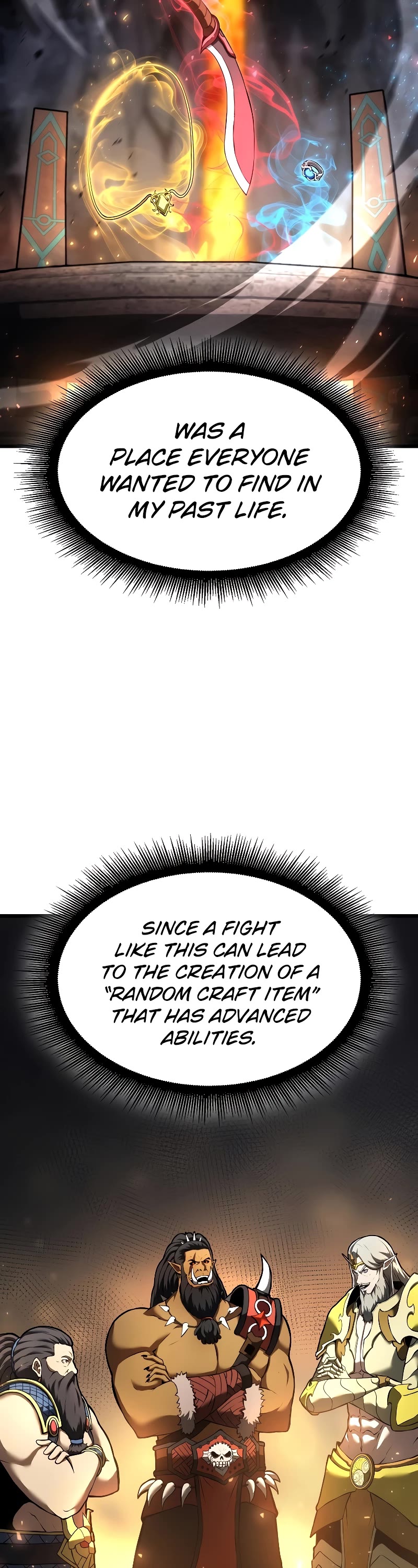 I Returned as an FFF-Class Witch Doctor Chapter 60 page 16 - Chapter 60