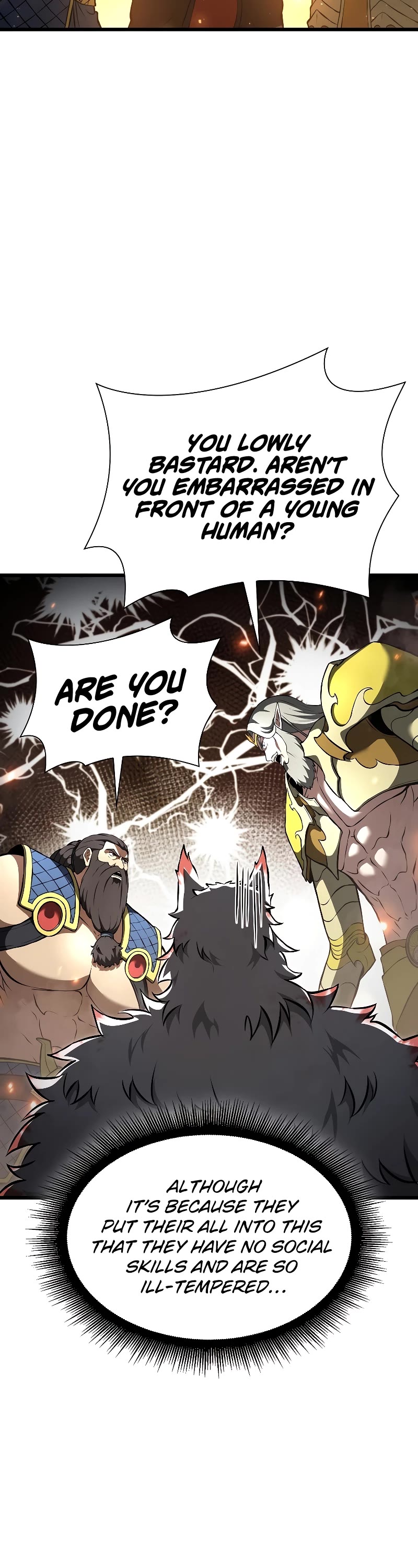 I Returned as an FFF-Class Witch Doctor Chapter 60 page 17 - Chapter 60