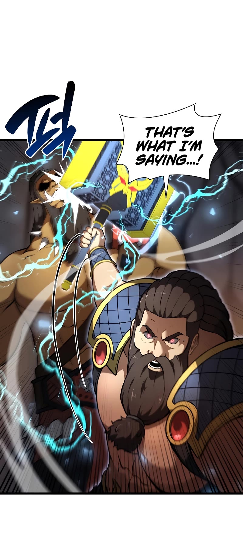 I Returned as an FFF-Class Witch Doctor Chapter 60 page 19 - Chapter 60