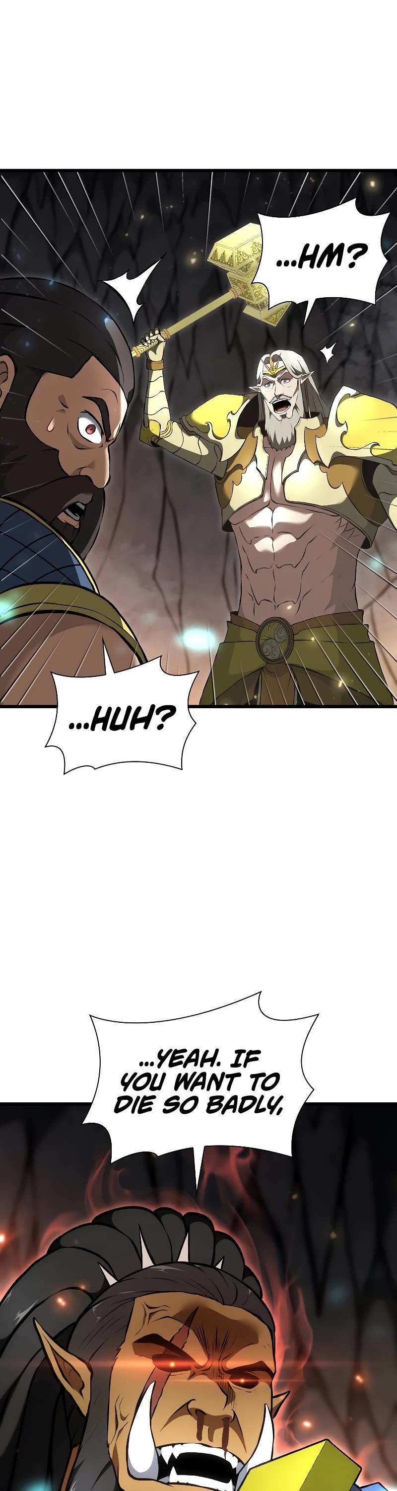 I Returned as an FFF-Class Witch Doctor Chapter 60 page 20 - Chapter 60