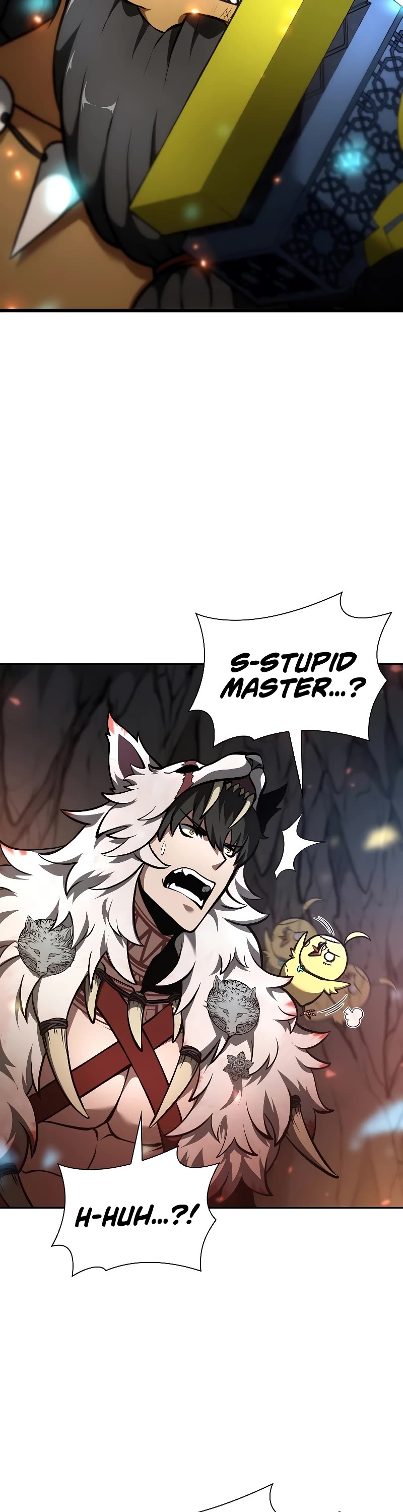 I Returned as an FFF-Class Witch Doctor Chapter 60 page 21 - Chapter 60