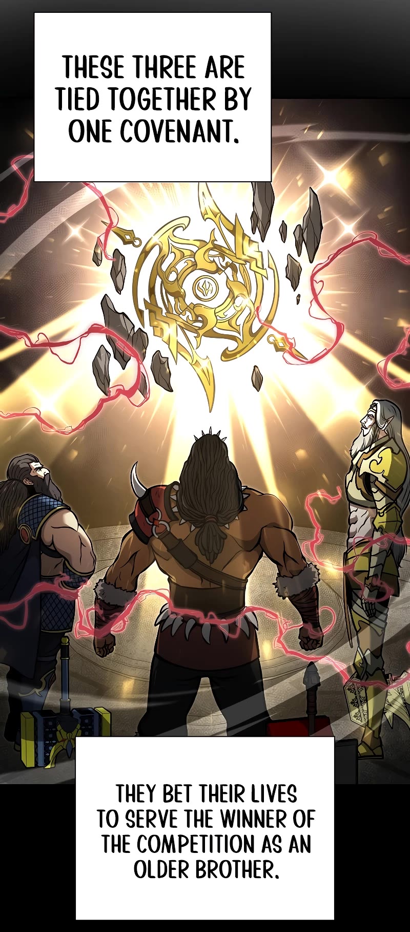 I Returned as an FFF-Class Witch Doctor Chapter 60 page 28 - Chapter 60