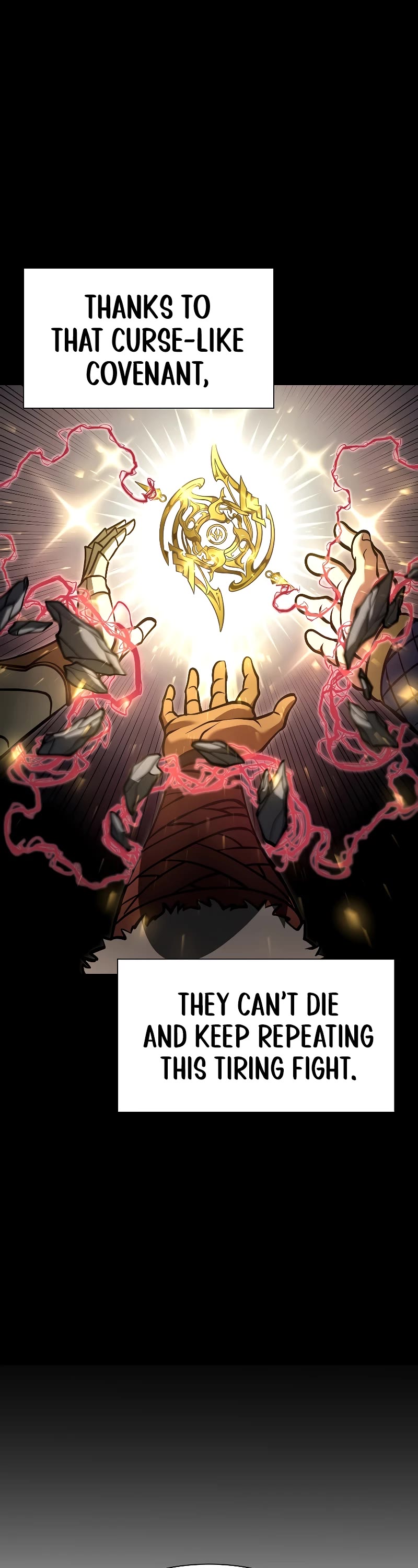 I Returned as an FFF-Class Witch Doctor Chapter 60 page 29 - Chapter 60