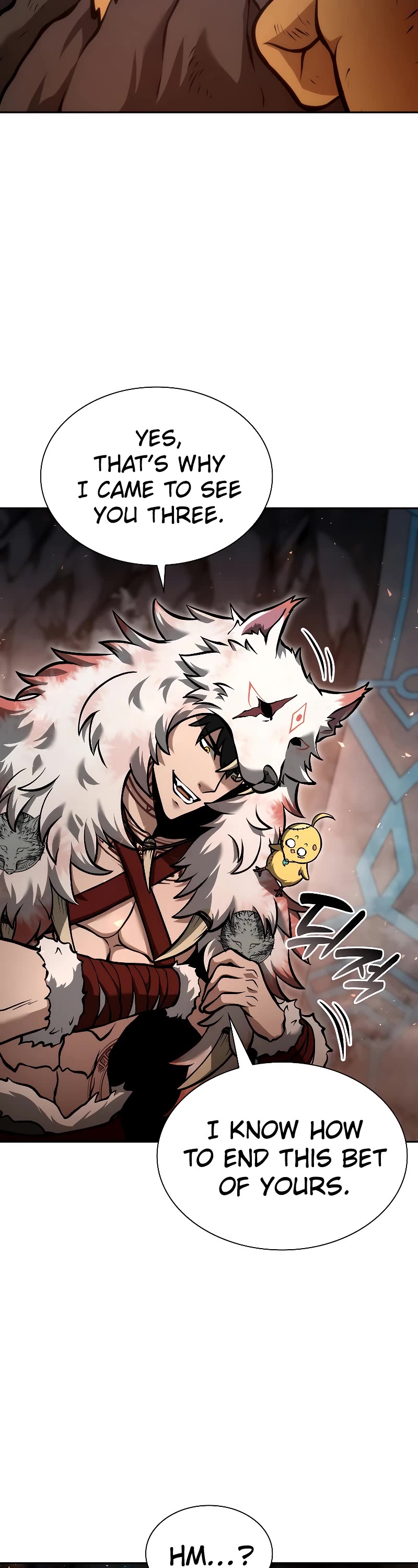I Returned as an FFF-Class Witch Doctor Chapter 60 page 31 - Chapter 60