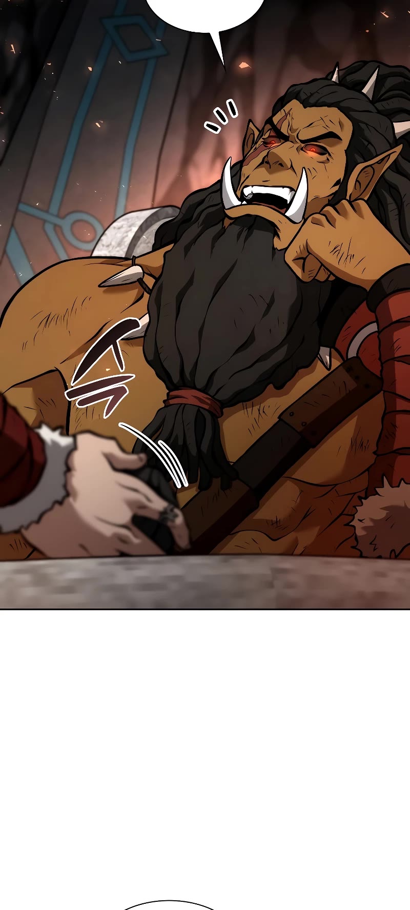 I Returned as an FFF-Class Witch Doctor Chapter 60 page 32 - Chapter 60