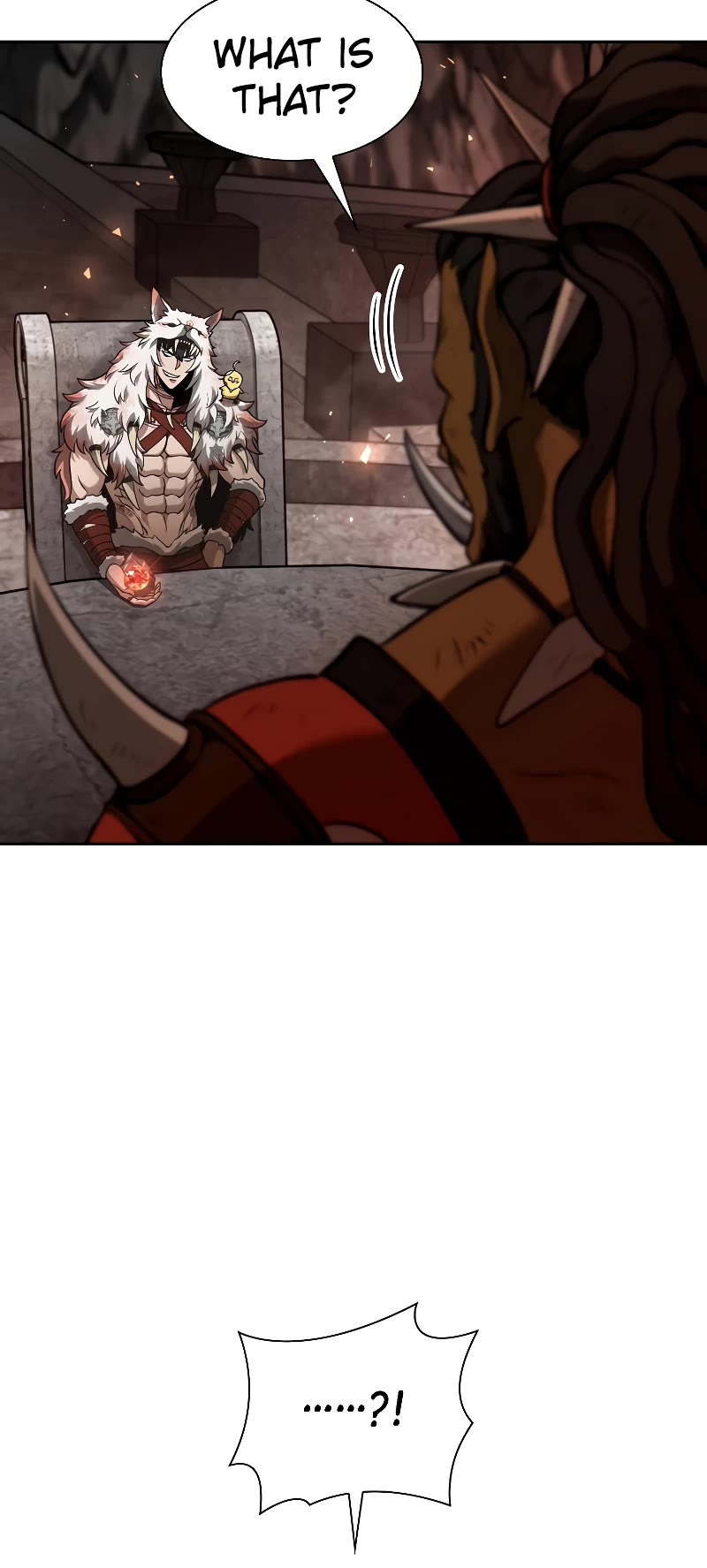 I Returned as an FFF-Class Witch Doctor Chapter 60 page 33 - Chapter 60