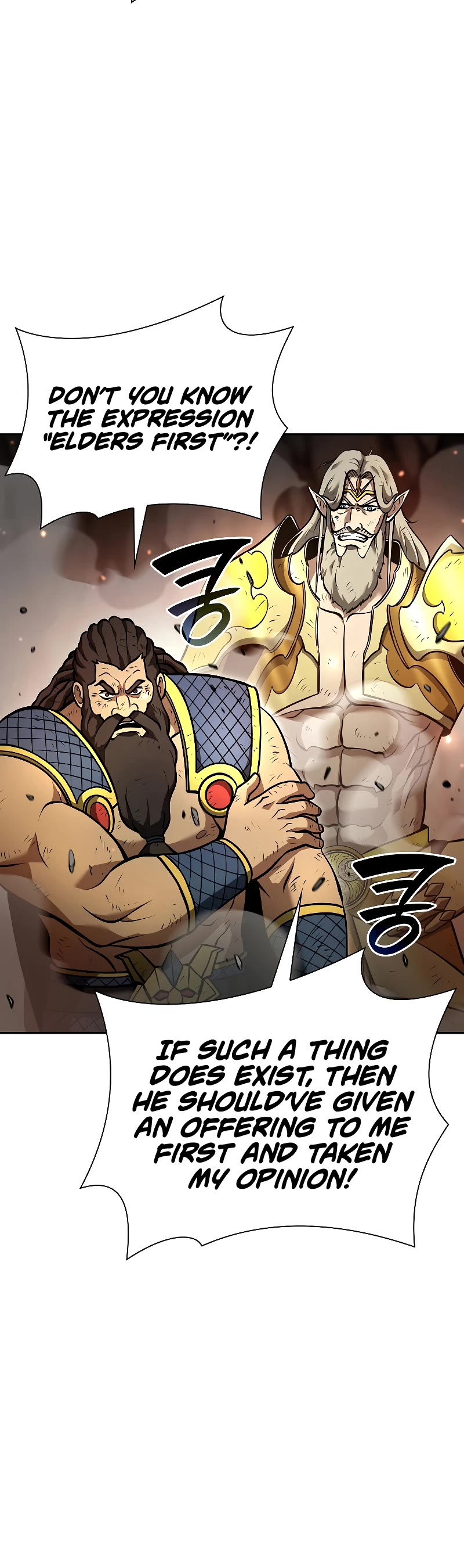 I Returned as an FFF-Class Witch Doctor Chapter 60 page 37 - Chapter 60