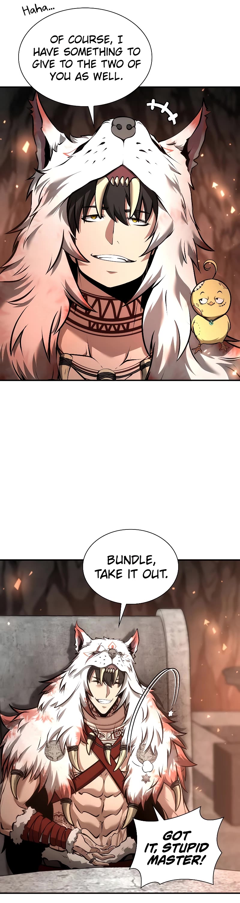 I Returned as an FFF-Class Witch Doctor Chapter 60 page 38 - Chapter 60
