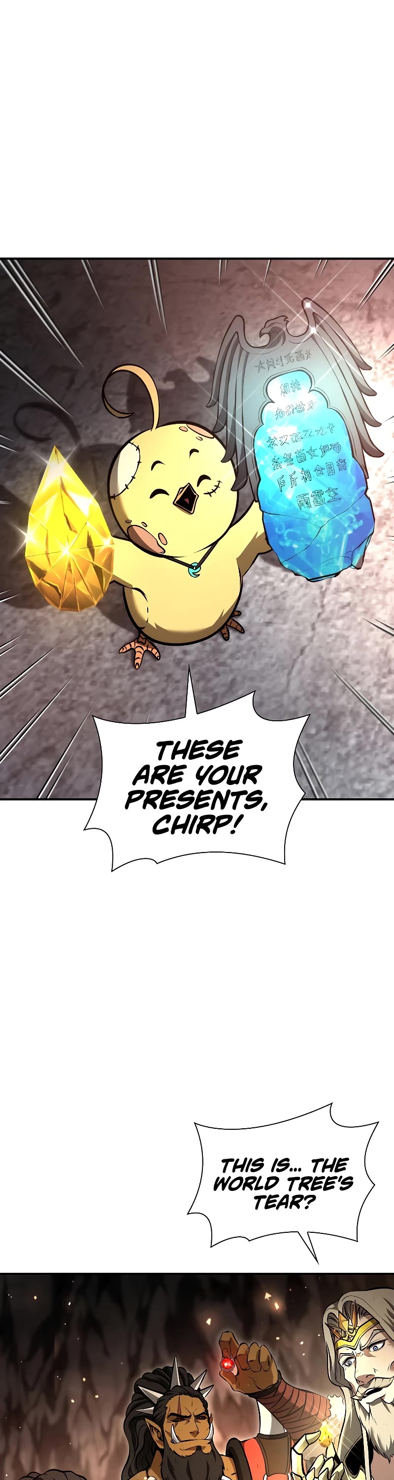 I Returned as an FFF-Class Witch Doctor Chapter 60 page 39 - Chapter 60