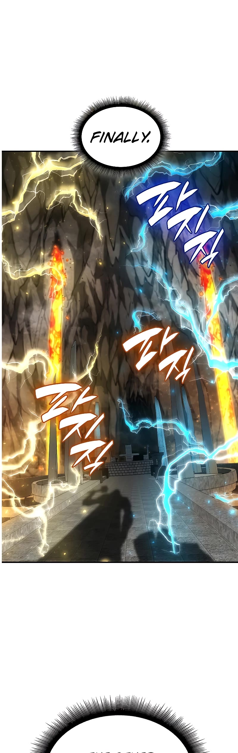I Returned as an FFF-Class Witch Doctor Chapter 60 page 4 - Chapter 60