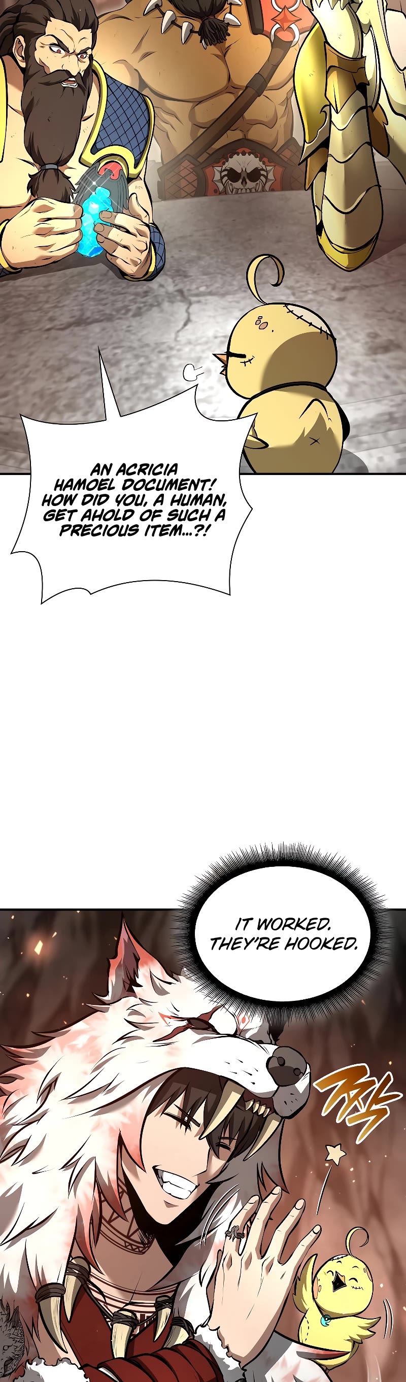 I Returned as an FFF-Class Witch Doctor Chapter 60 page 40 - Chapter 60