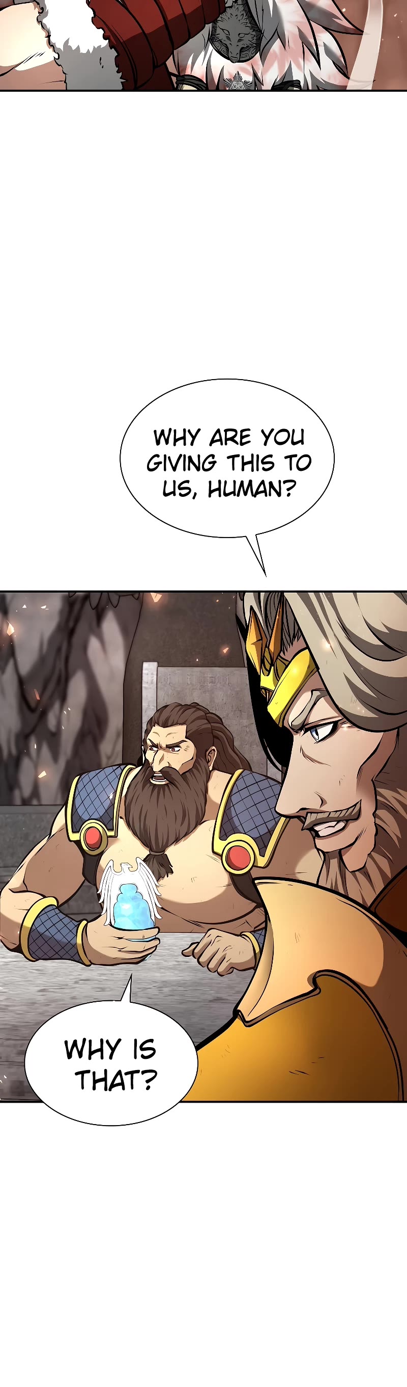 I Returned as an FFF-Class Witch Doctor Chapter 60 page 41 - Chapter 60