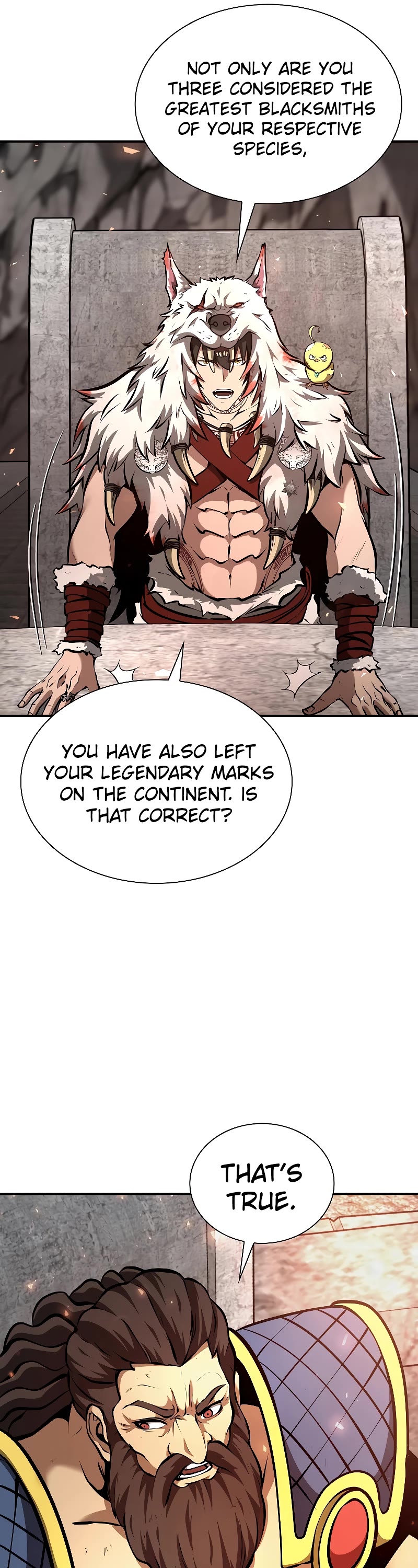 I Returned as an FFF-Class Witch Doctor Chapter 60 page 42 - Chapter 60