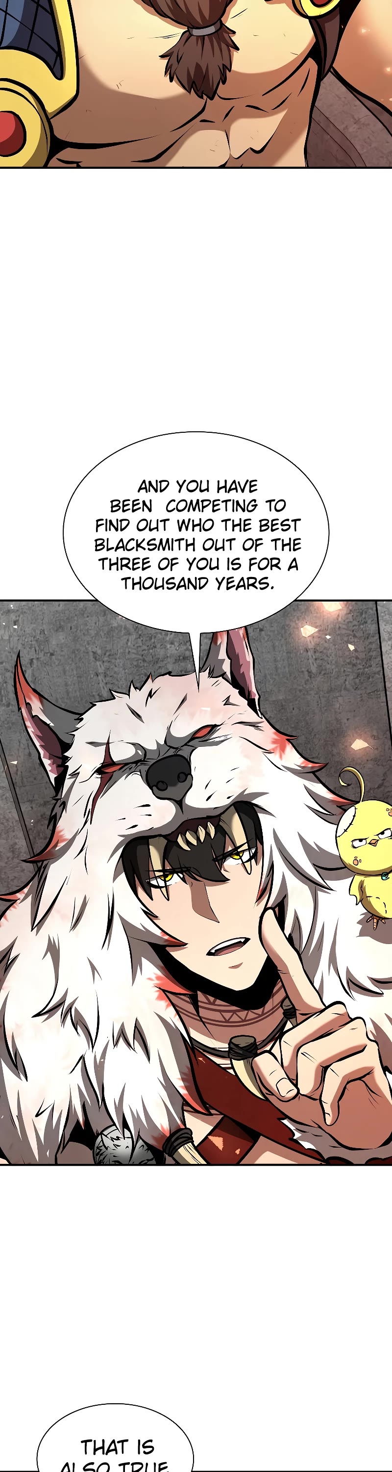 I Returned as an FFF-Class Witch Doctor Chapter 60 page 43 - Chapter 60