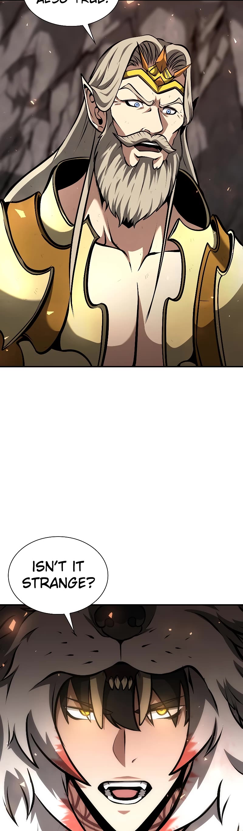 I Returned as an FFF-Class Witch Doctor Chapter 60 page 44 - Chapter 60