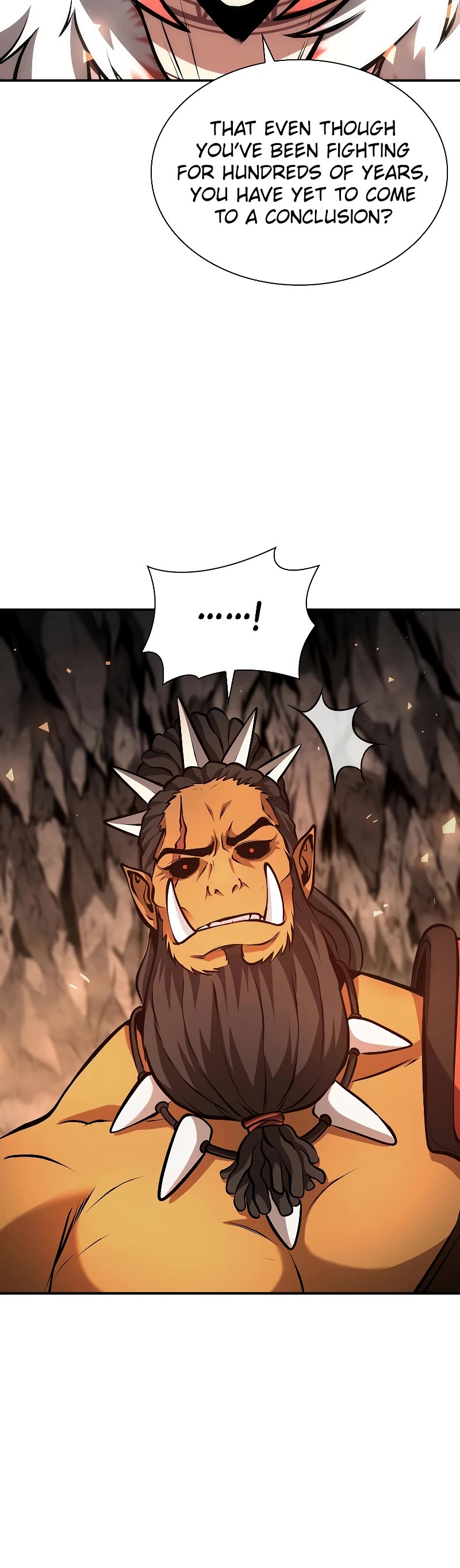I Returned as an FFF-Class Witch Doctor Chapter 60 page 45 - Chapter 60