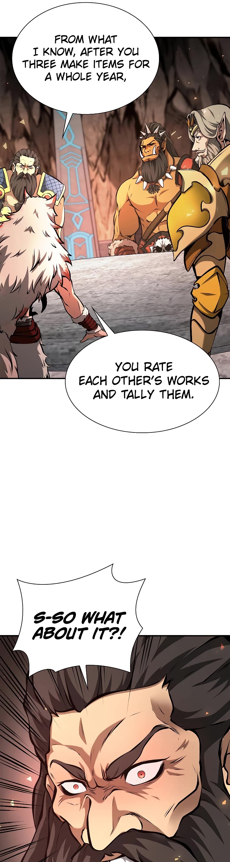 I Returned as an FFF-Class Witch Doctor Chapter 60 page 46 - Chapter 60