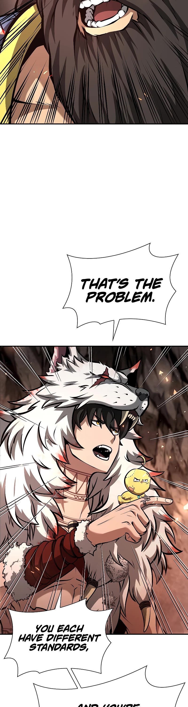 I Returned as an FFF-Class Witch Doctor Chapter 60 page 47 - Chapter 60