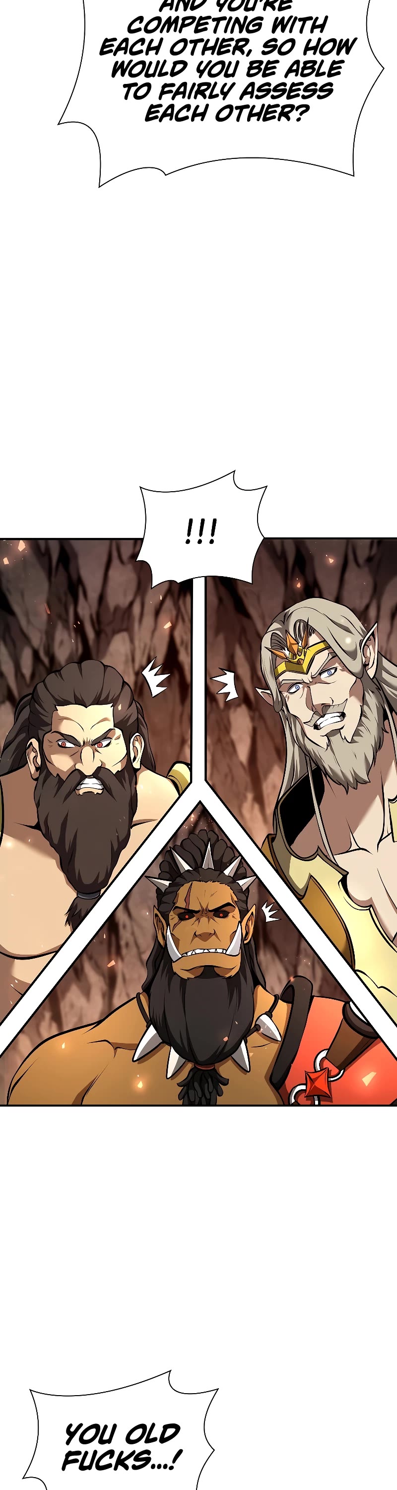 I Returned as an FFF-Class Witch Doctor Chapter 60 page 48 - Chapter 60