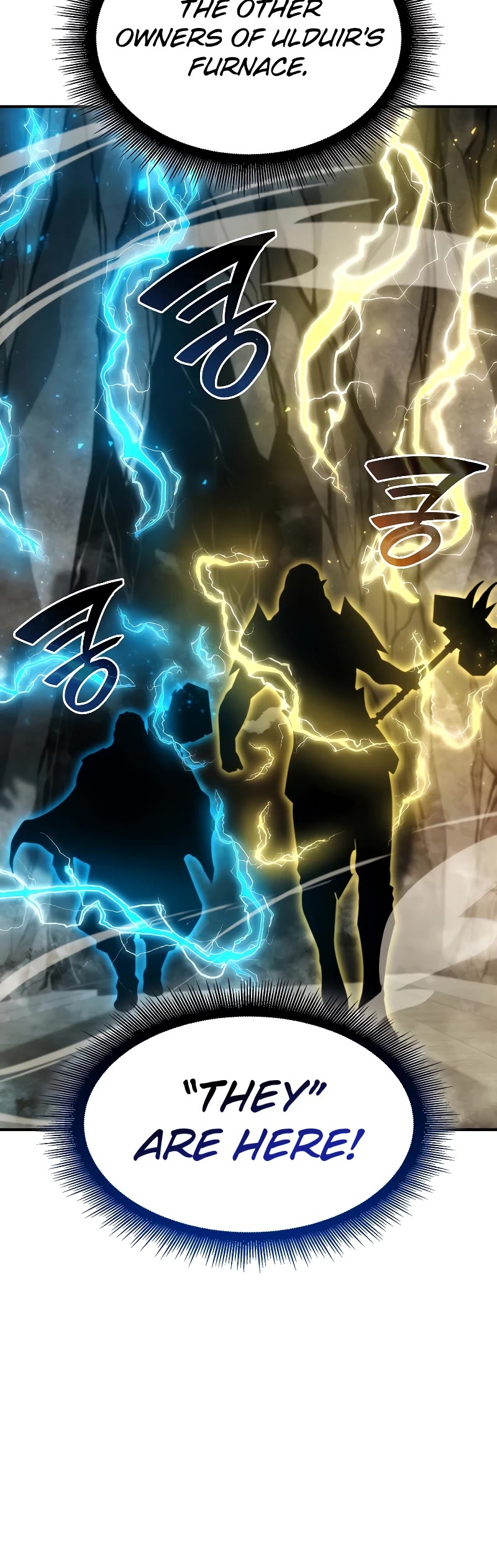 I Returned as an FFF-Class Witch Doctor Chapter 60 page 5 - Chapter 60