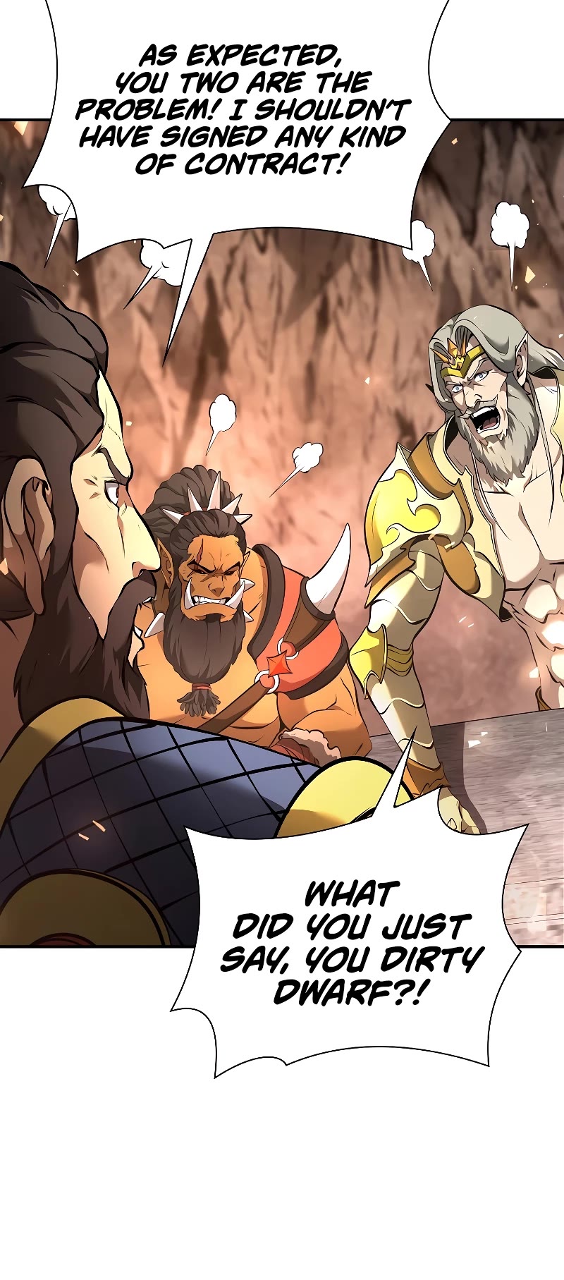 I Returned as an FFF-Class Witch Doctor Chapter 60 page 50 - Chapter 60