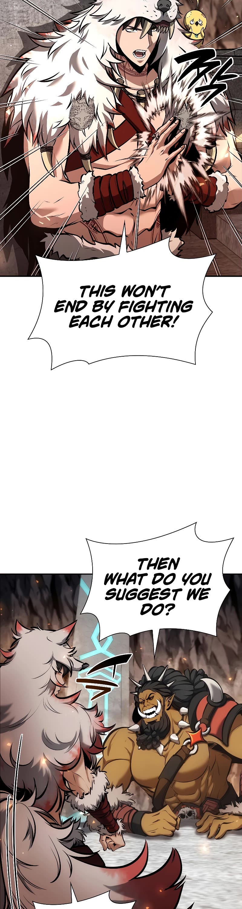 I Returned as an FFF-Class Witch Doctor Chapter 60 page 52 - Chapter 60