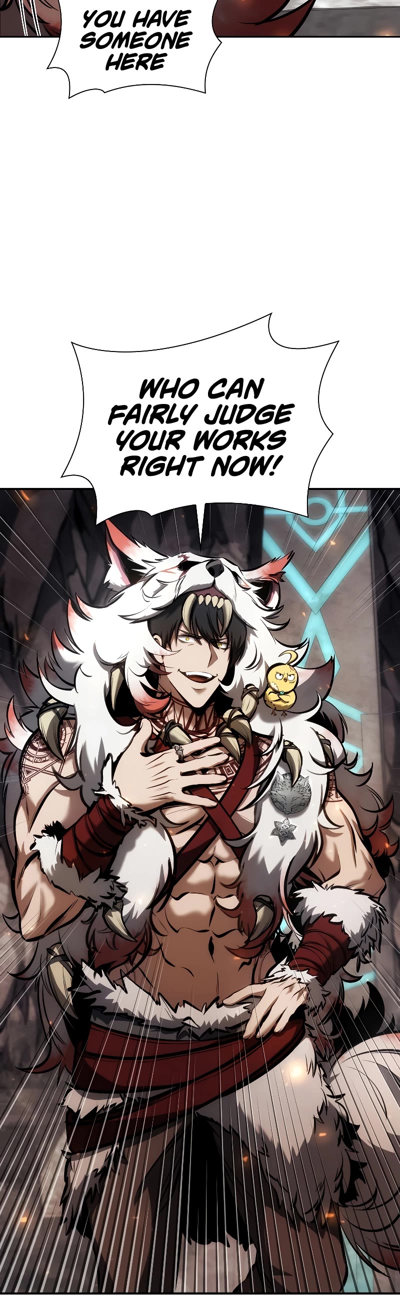 I Returned as an FFF-Class Witch Doctor Chapter 60 page 53 - Chapter 60