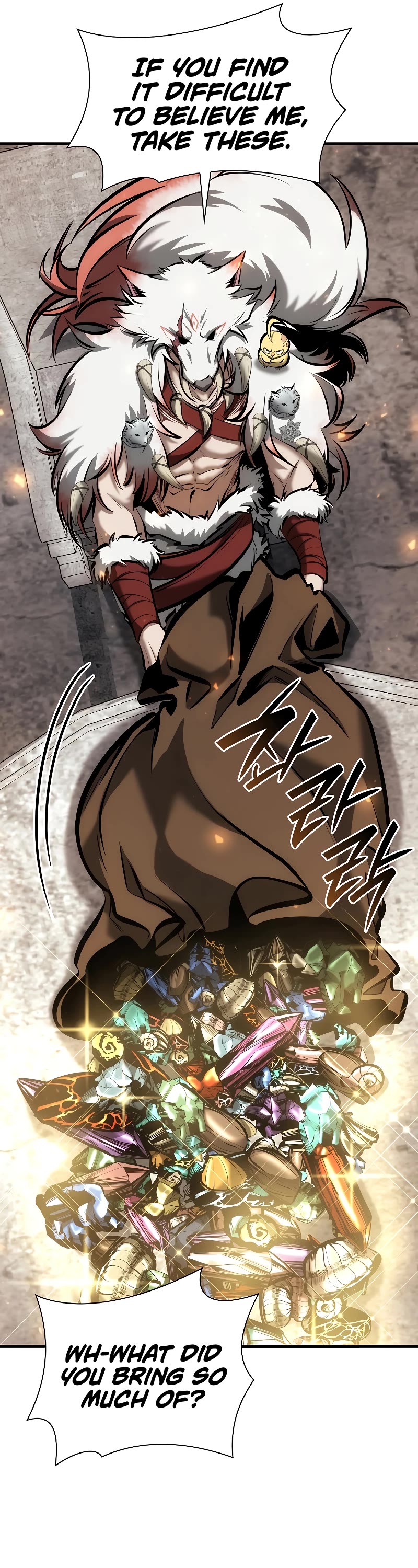I Returned as an FFF-Class Witch Doctor Chapter 60 page 55 - Chapter 60