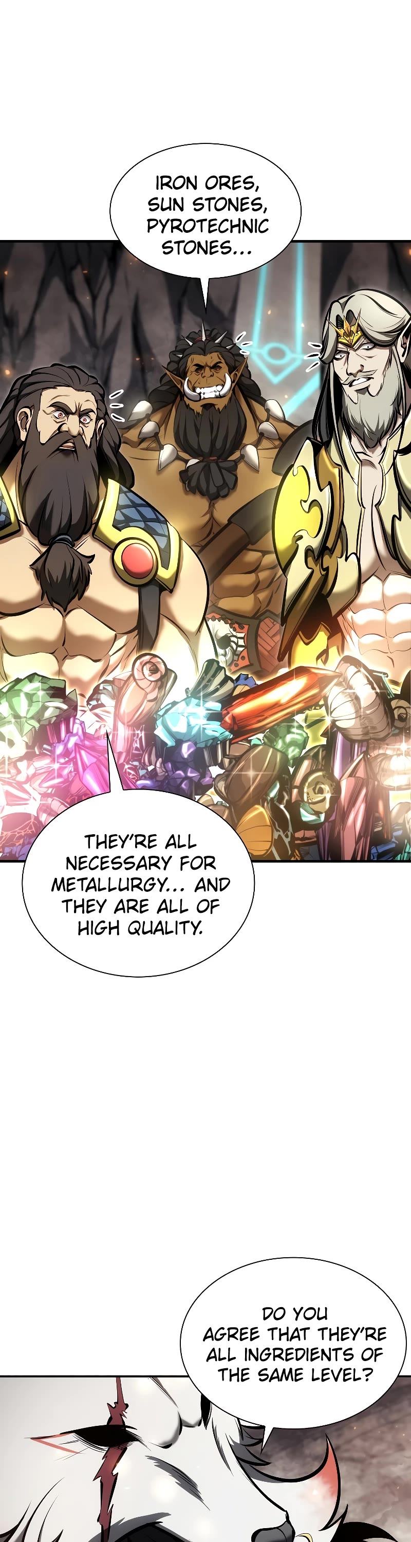 I Returned as an FFF-Class Witch Doctor Chapter 60 page 56 - Chapter 60