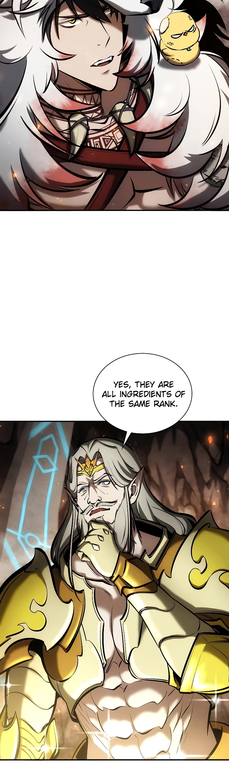 I Returned as an FFF-Class Witch Doctor Chapter 60 page 57 - Chapter 60