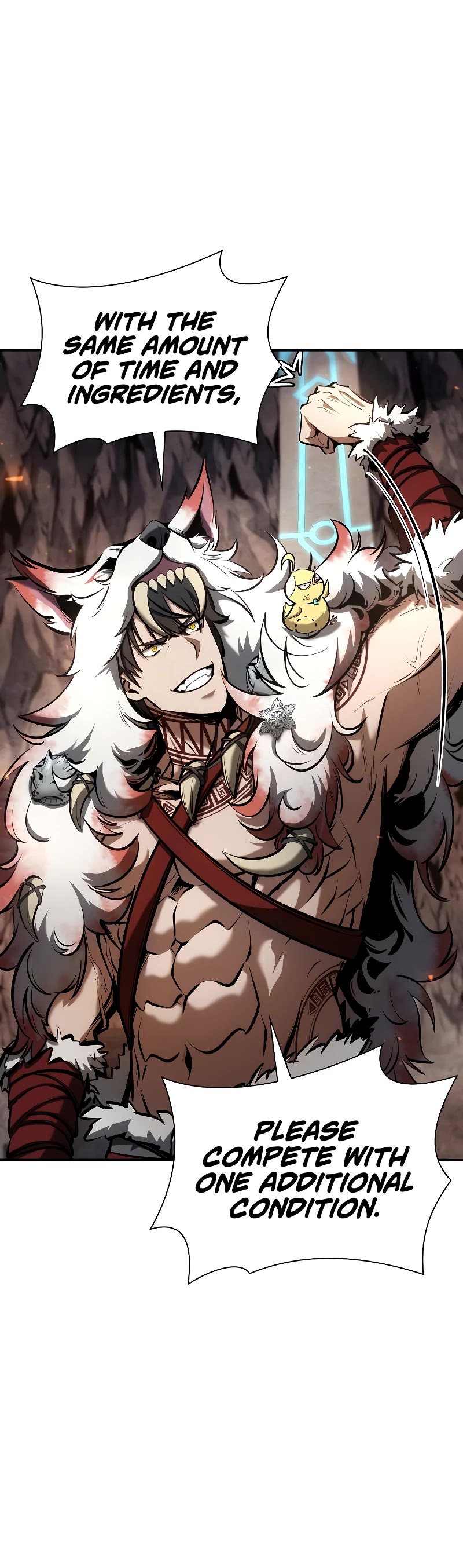 I Returned as an FFF-Class Witch Doctor Chapter 60 page 58 - Chapter 60