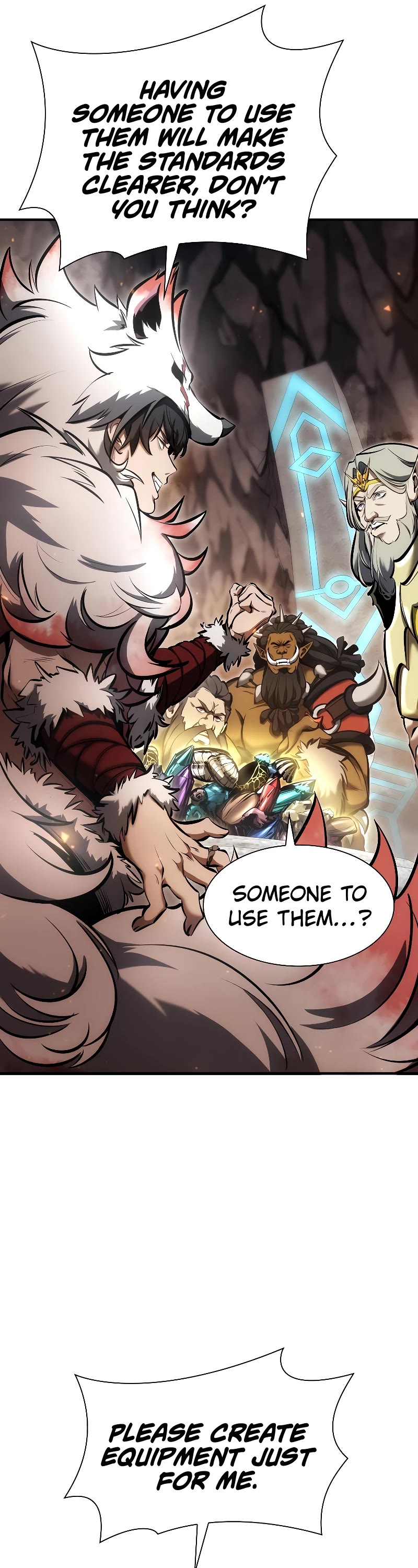 I Returned as an FFF-Class Witch Doctor Chapter 60 page 59 - Chapter 60