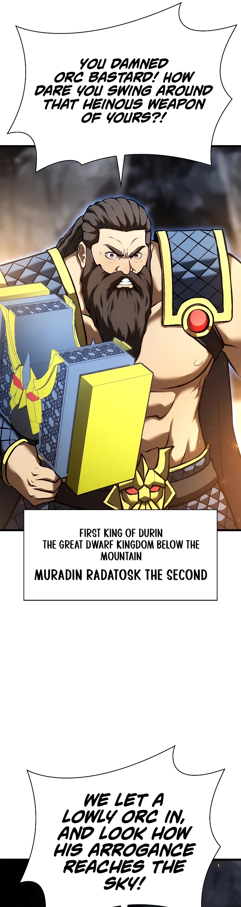 I Returned as an FFF-Class Witch Doctor Chapter 60 page 6 - Chapter 60