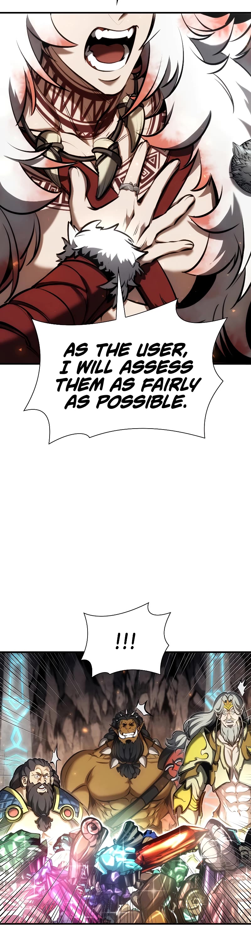 I Returned as an FFF-Class Witch Doctor Chapter 60 page 60 - Chapter 60