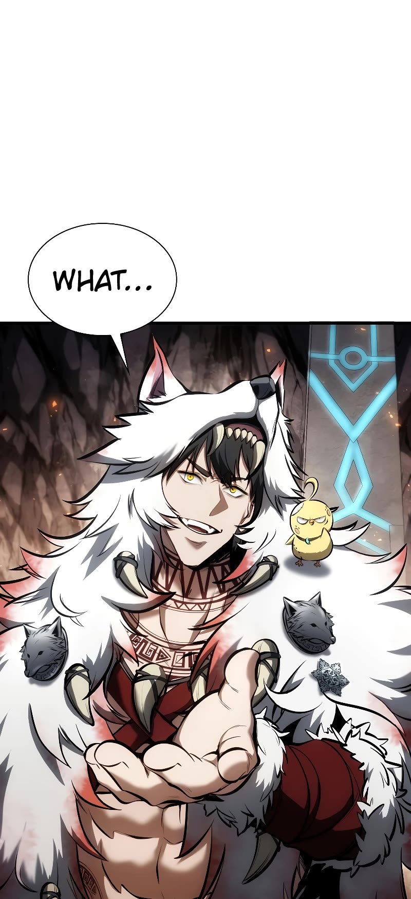 I Returned as an FFF-Class Witch Doctor Chapter 60 page 61 - Chapter 60