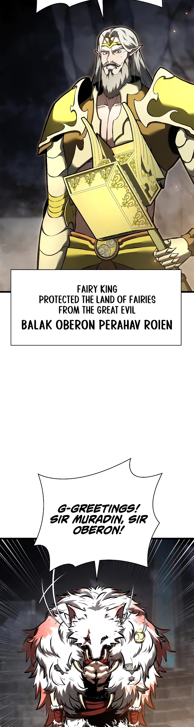 I Returned as an FFF-Class Witch Doctor Chapter 60 page 7 - Chapter 60