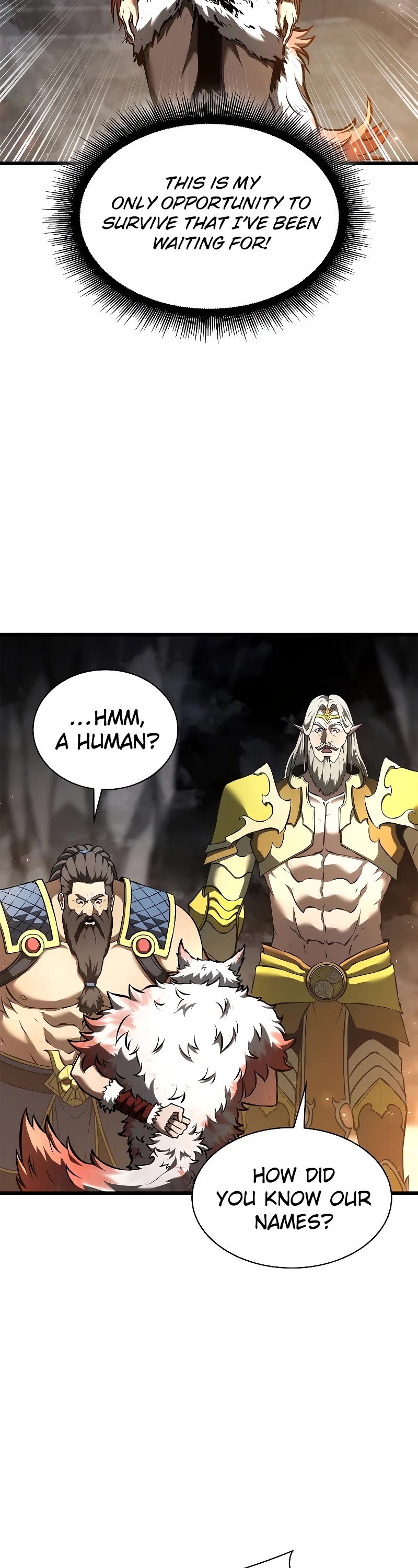 I Returned as an FFF-Class Witch Doctor Chapter 60 page 8 - Chapter 60