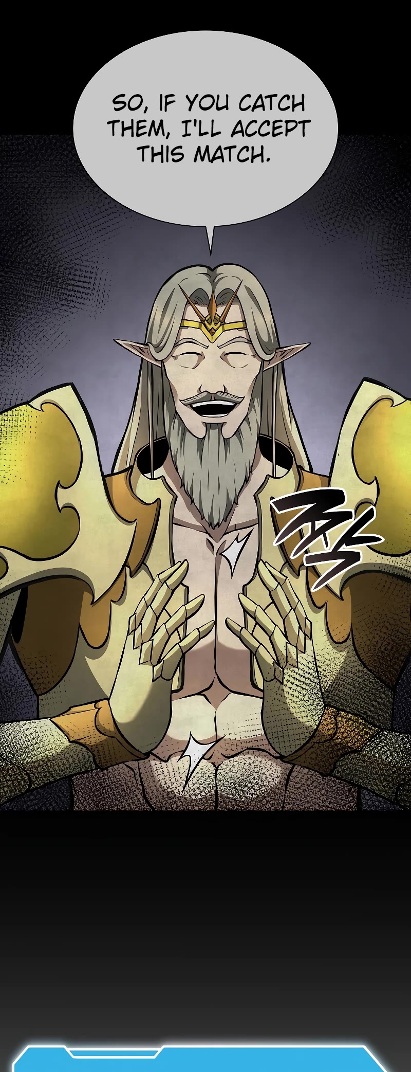 I Returned as an FFF-Class Witch Doctor Chapter 61 page 10 - Chapter 61